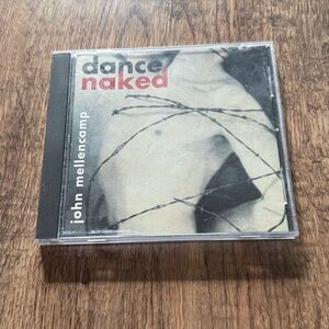 John Mellencamp | Dance Naked | Vintage CD